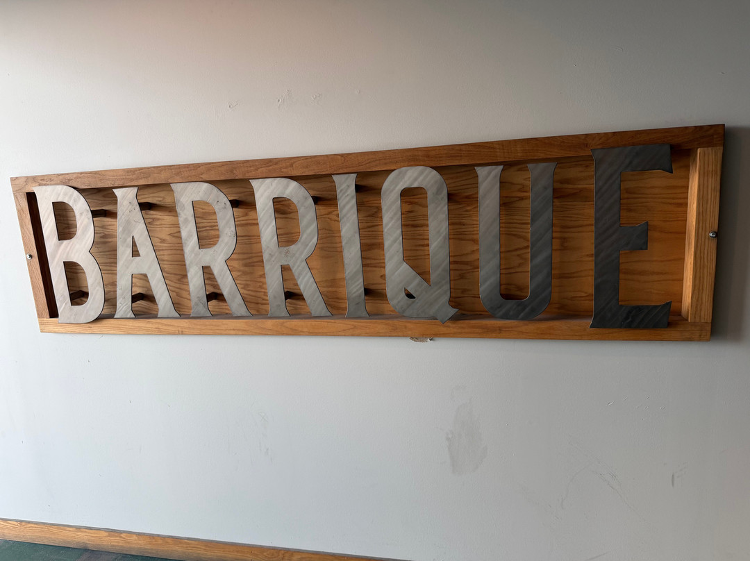 Barrique Brewing & Blending