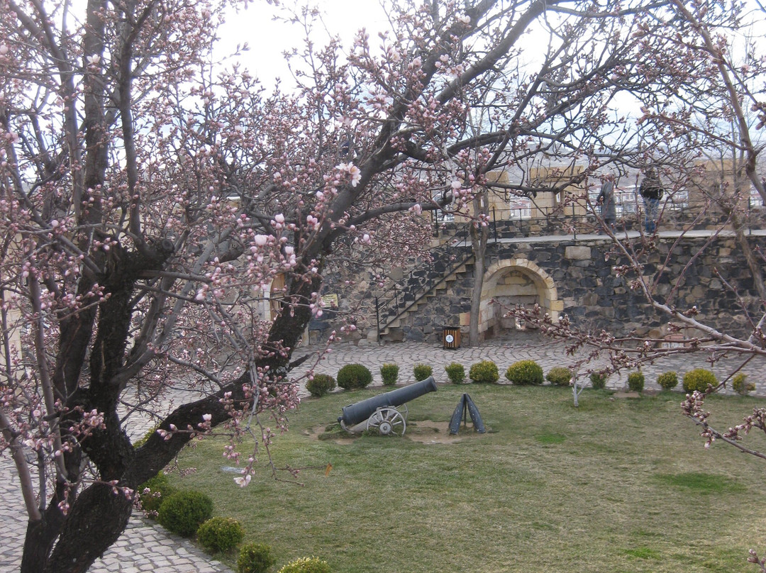 Nevşehir Kalesi