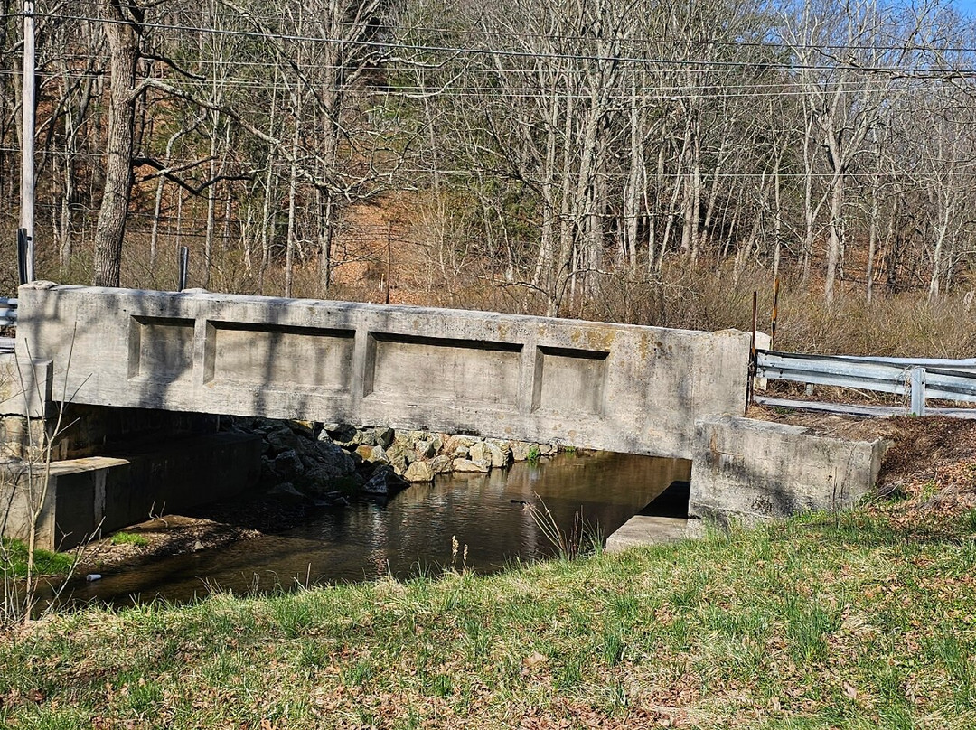 Baltimore Street Bridge-Glen Rock必去景点