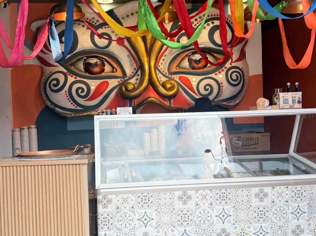 Pailart helados de paila主图