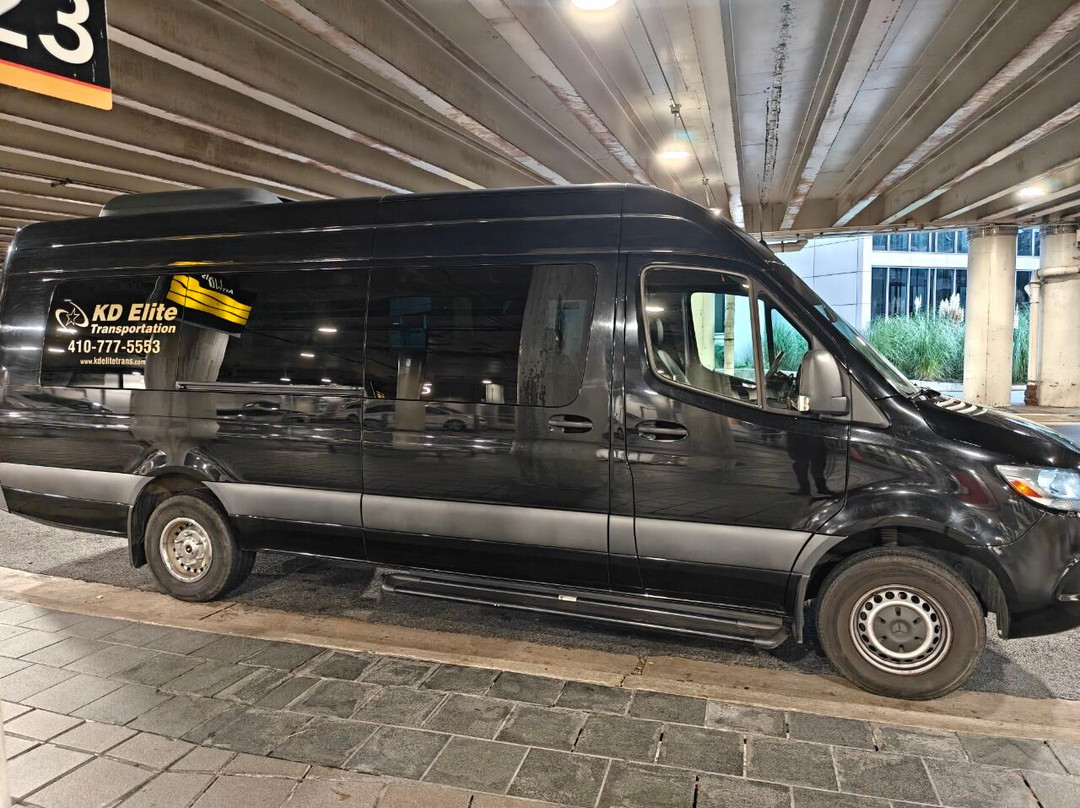 KD Elite Transportation-巴尔的摩必去景点