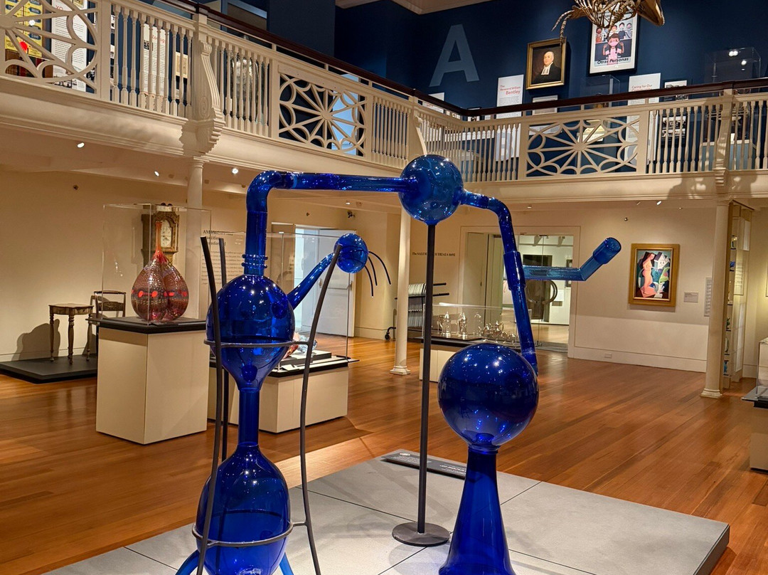 皮博迪埃塞克斯博物馆-塞勒姆必去景点