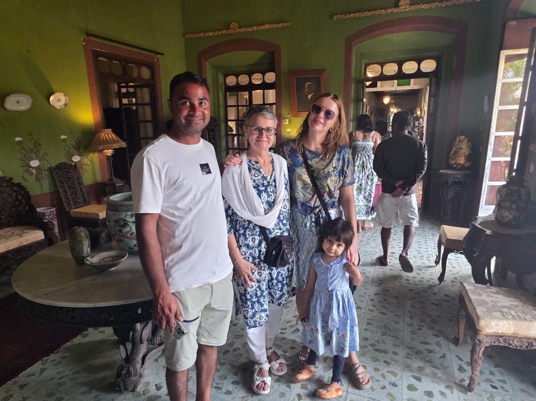 Travel india with Kanha-奇陶加尔必去景点