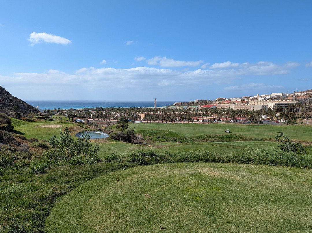Jandia Golf Course-Morro del Jable必去景点