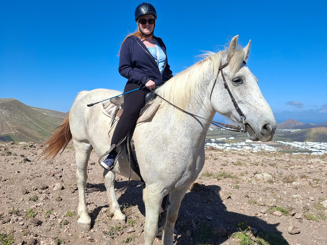 Lanzarote a Caballo-兰萨罗特必去景点