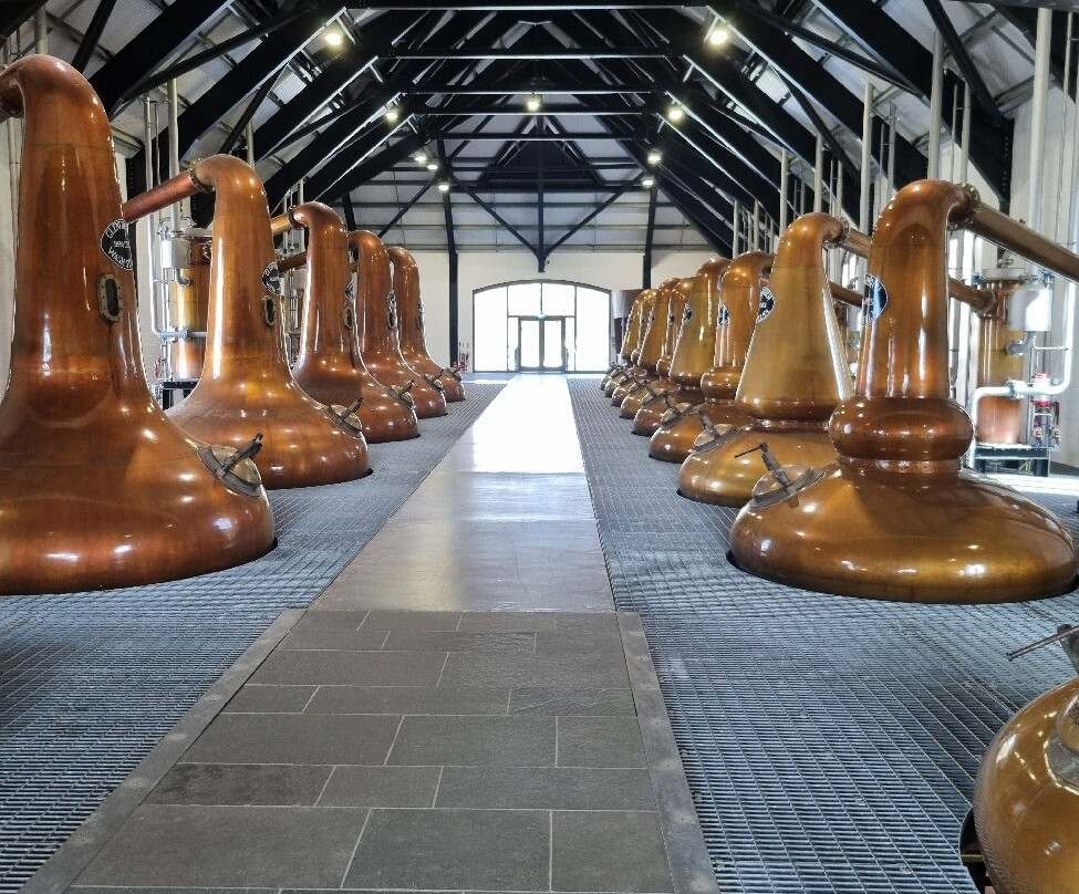 Glenfiddich Distillery-Dufftown必去景点