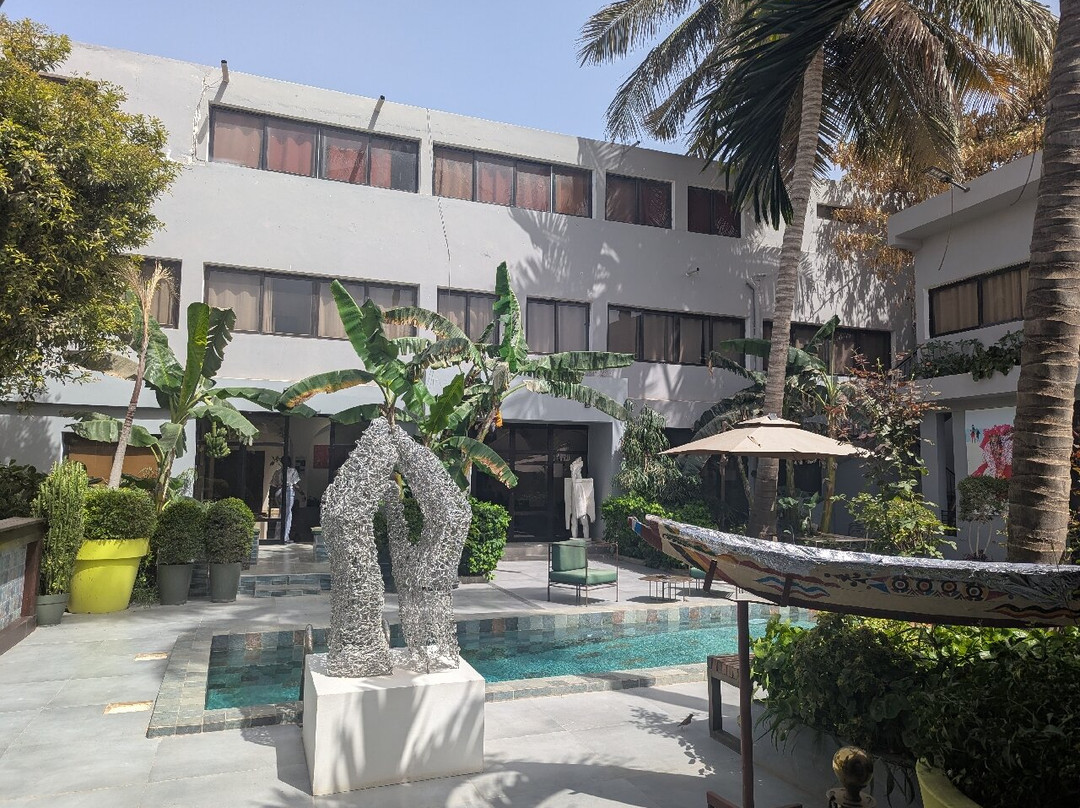 L’archipel de Musées-圣路易必去景点