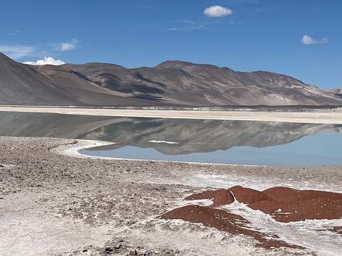 Piedras Rojas-圣佩德罗-德阿塔卡马必去景点