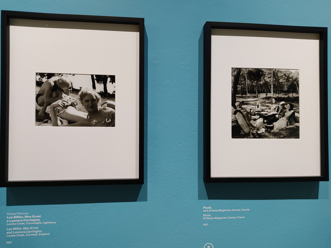 CAMERA - Centro Italiano per la Fotografia-都灵必去景点