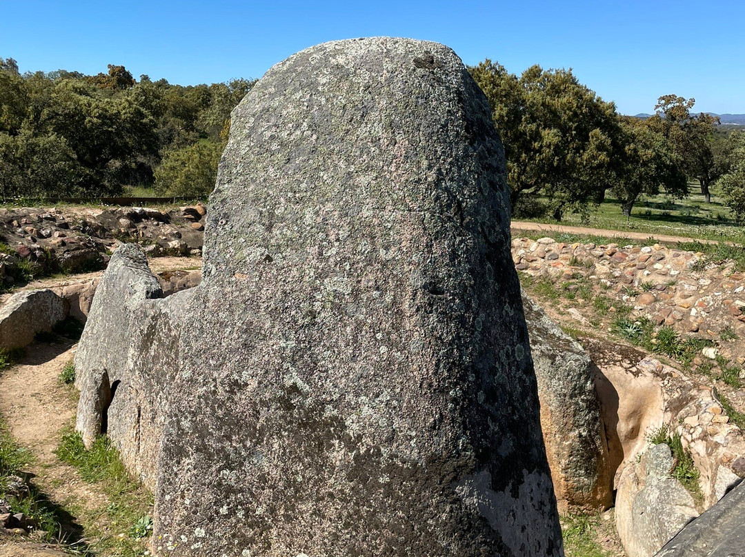 Dolmen de Lacara-梅里达必去景点