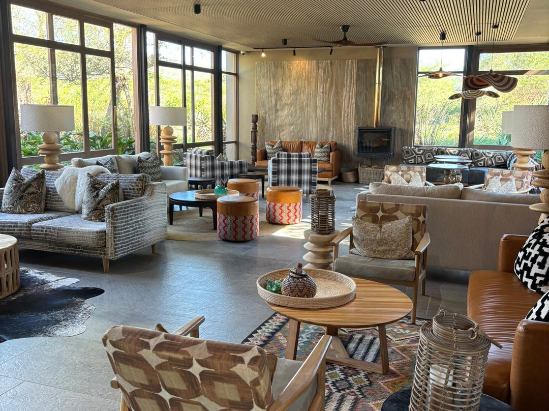 Garden Route Game Lodge Day Safaris-阿尔贝蒂娜必去景点