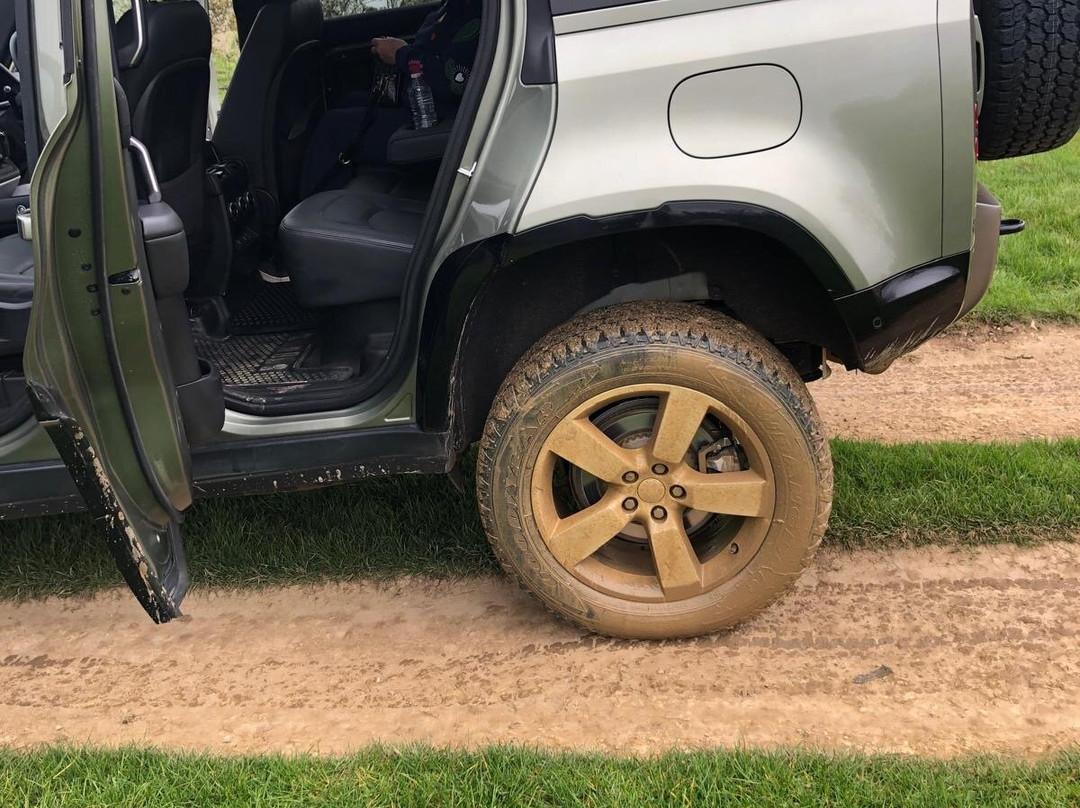 Land Rover Experience-Rockingham必去景点