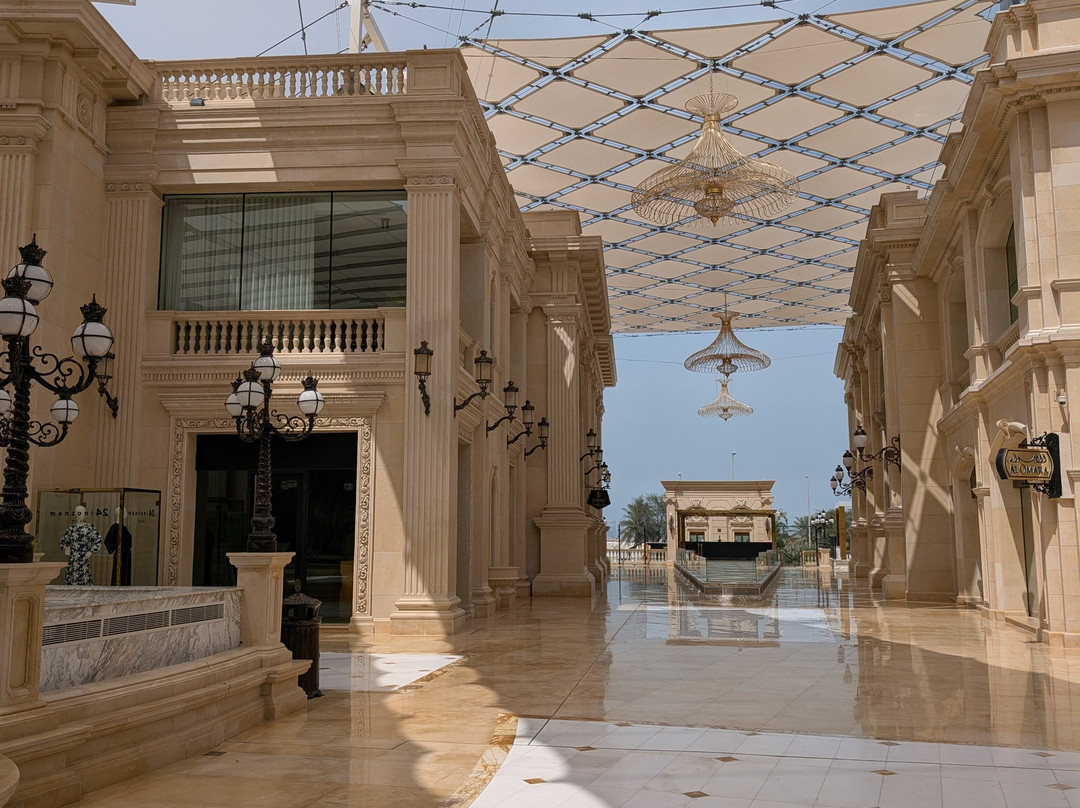 AlHazm-多哈必去景点