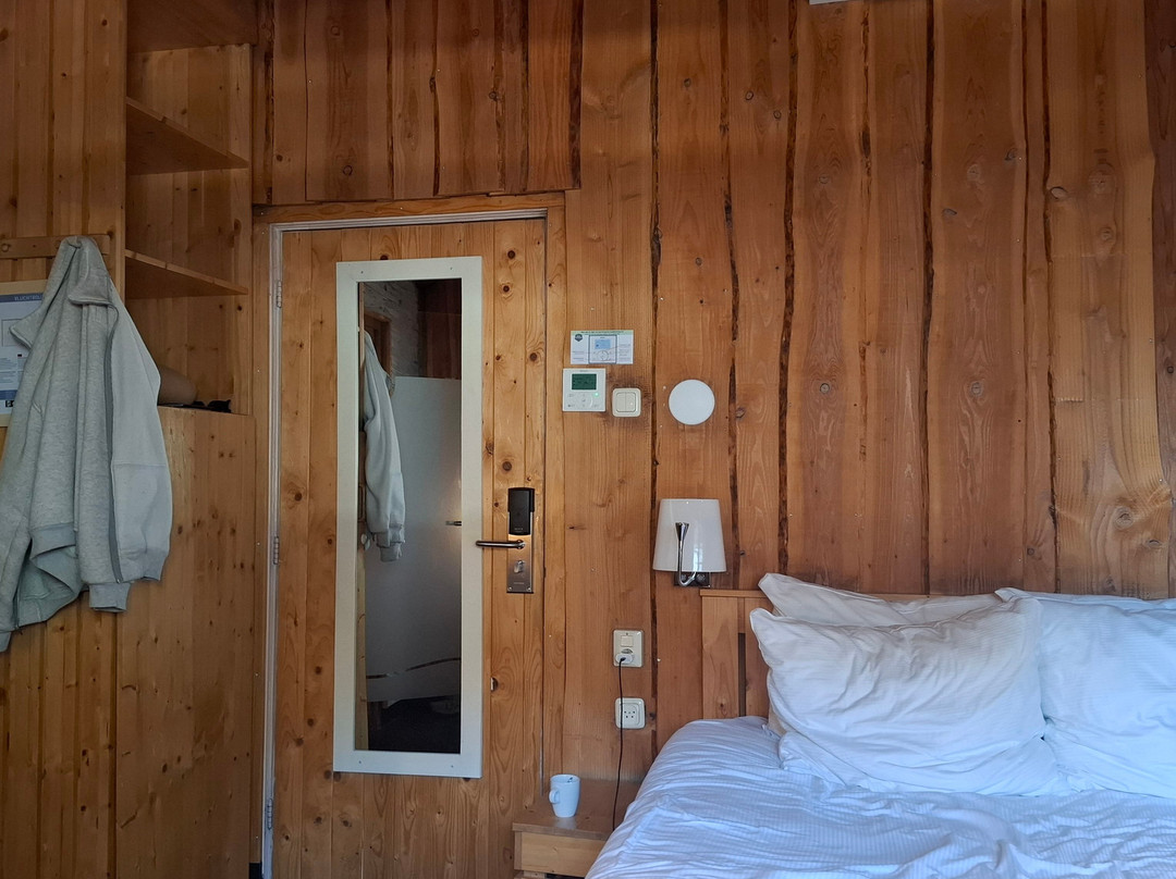 阿伯迪外斯特博施特酒店主图