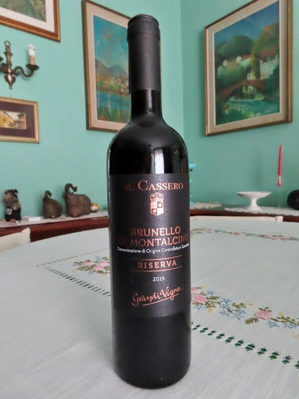 Caparzo Winery-蒙塔尔奇诺必去景点