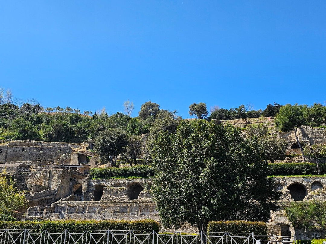 Parco Archeologico delle Terme di Baia-Bacoli必去景点