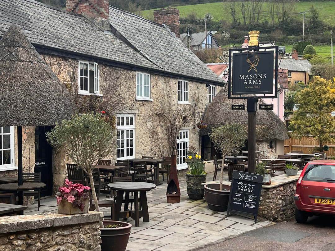 The Masons Arms, Branscombe-Branscombe必去景点
