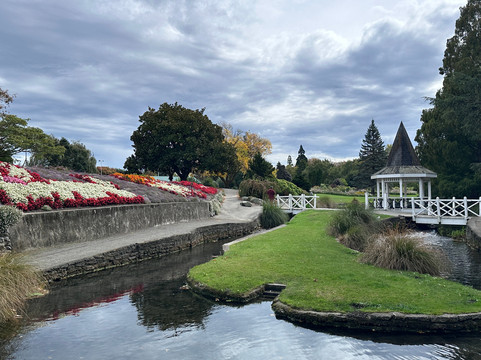 波拉德公园-布伦海姆必去景点
