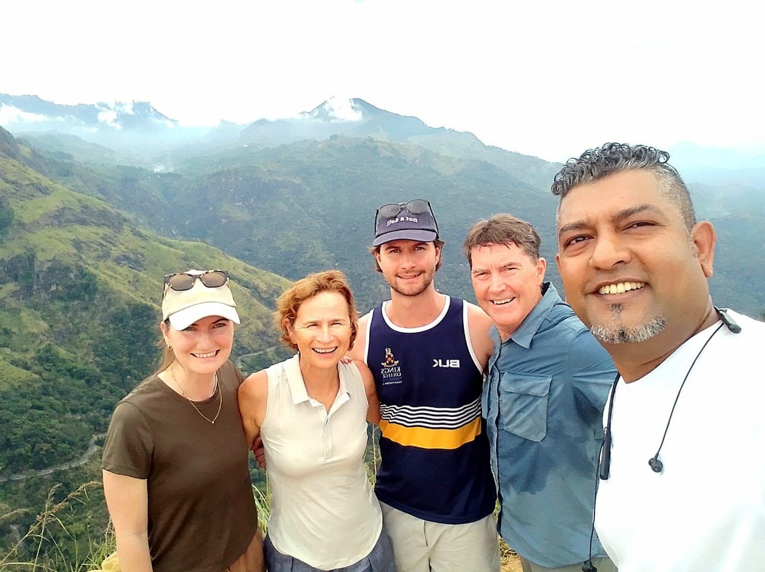 Mountlanka Tours-康提必去景点