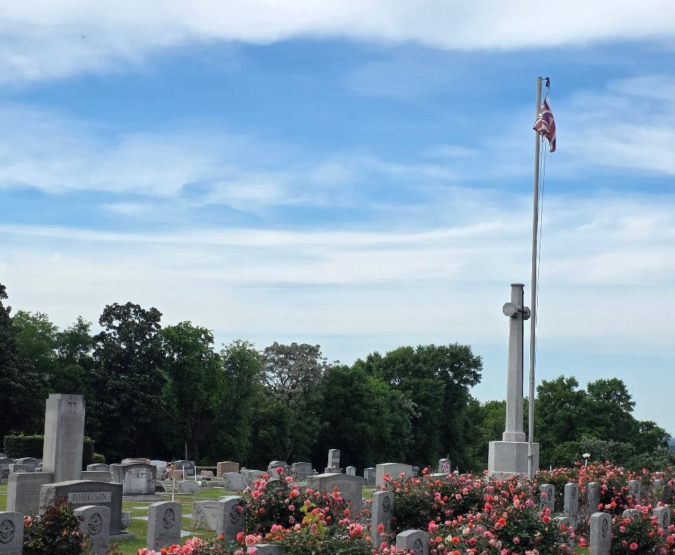 Hank Williams Memorial - Oakwood Annex Cemetery-蒙哥马利必去景点