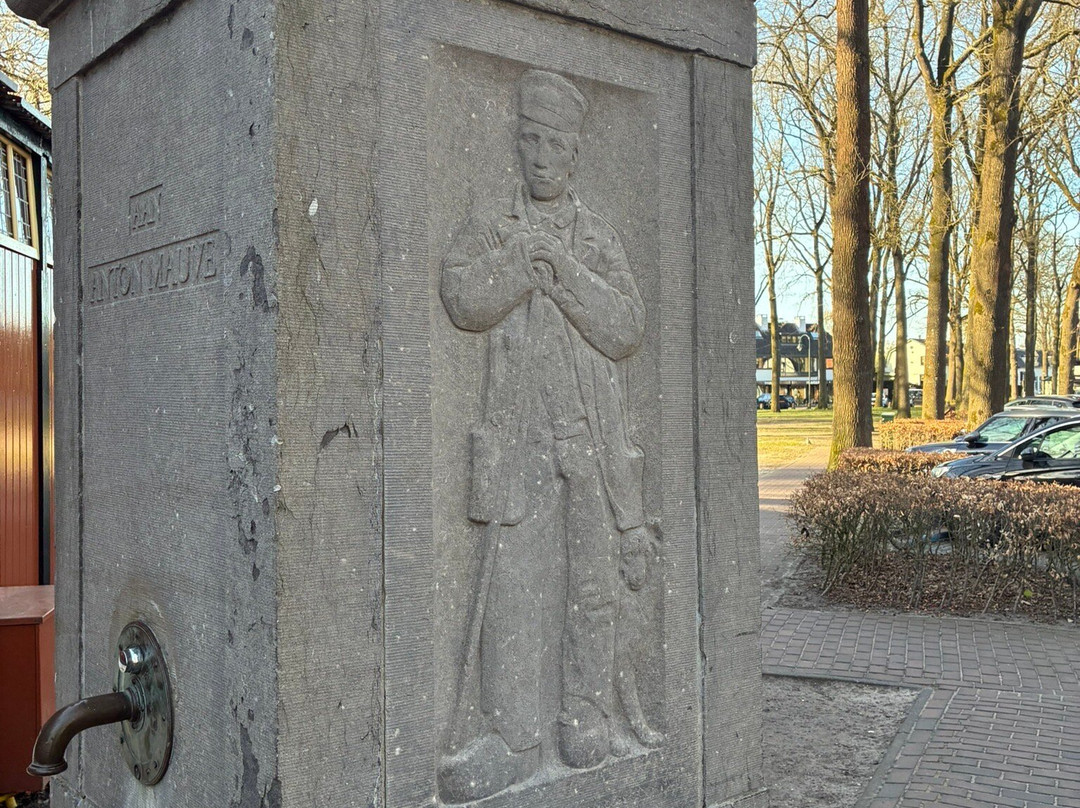 De Brink-Laren必去景点