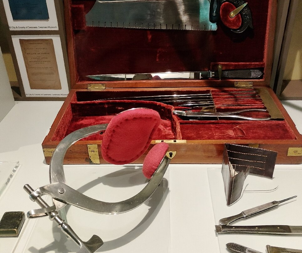 National Waterfront Museum-斯温西必去景点