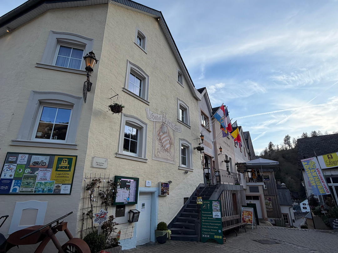 Logis Gourmet & Relax Wellness Hotel de La Sure主图