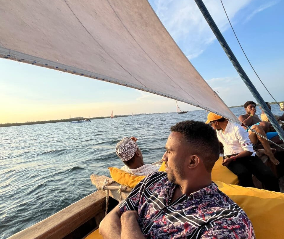 Lamu Sunset Dhow Co.-拉穆岛必去景点