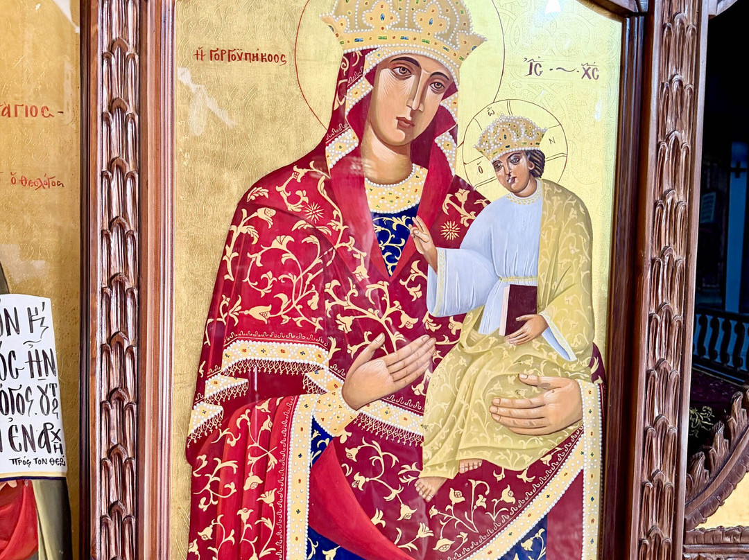 Timios Stavros Monastery-Omodos必去景点