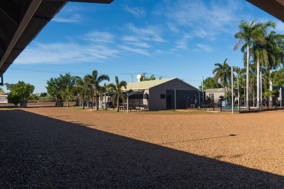 Gulfland Motel & Caravan Park-度假村/酒店