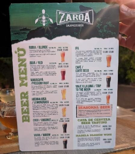 ZAROA Gastro Brewery-维里亚米尔港必去景点