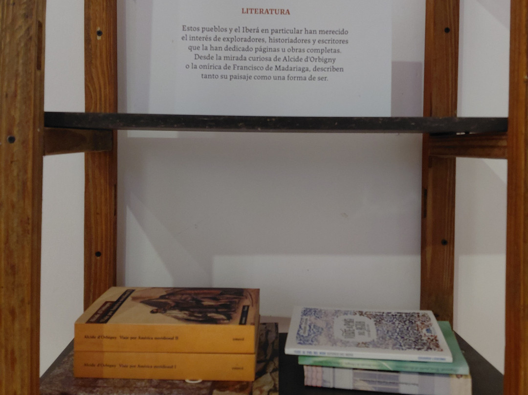 Museo de la Policía y Centro de Interpretación de Poblados Históricos-Concepcion必去景点
