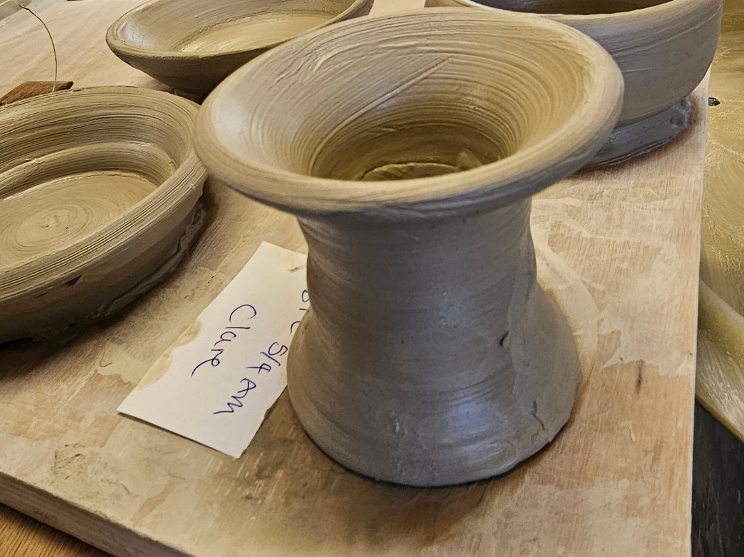 Isle of Wight Pottery-Niton必去景点