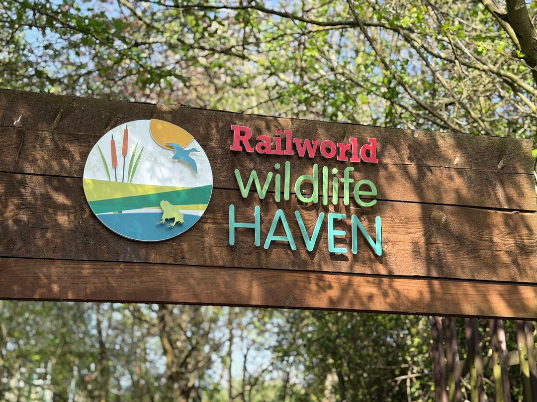 Railworld Wildlife Haven-彼得伯勒必去景点