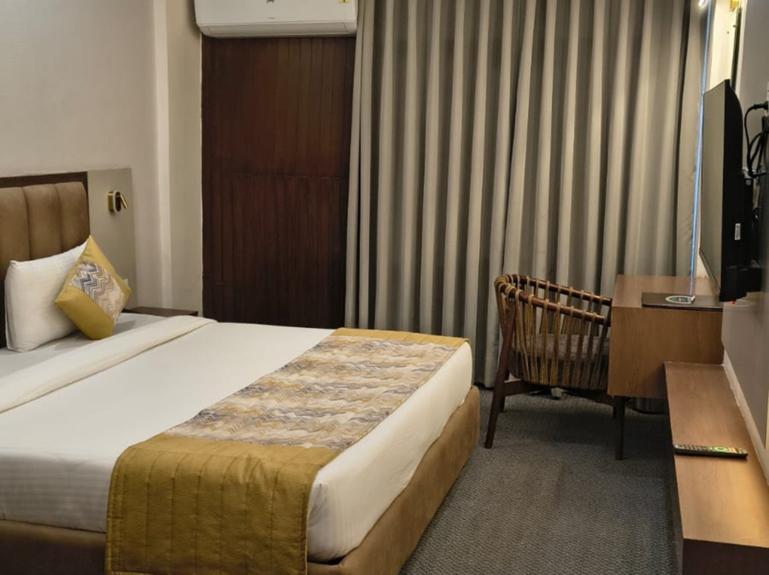 Hotel Windsmoor主图