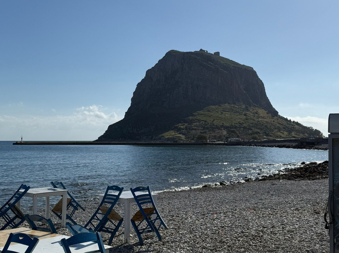 Upper Town of Monemvasia-莫奈姆瓦夏必去景点