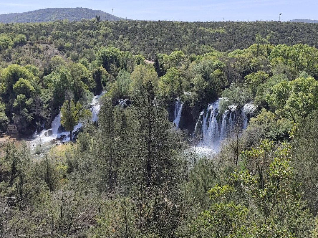 Kravice Falls-Studenci必去景点