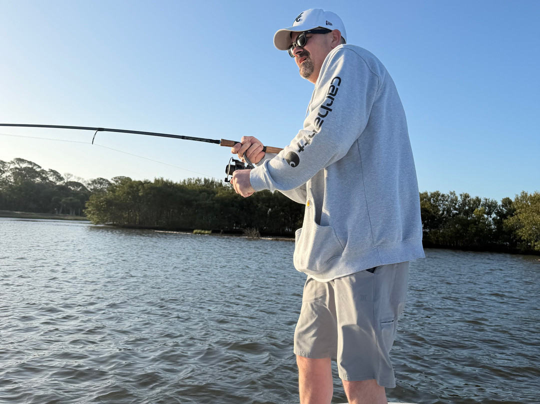 Captain Jayson-锡达礁必去景点