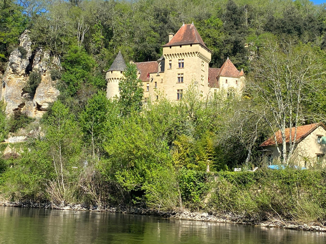 Les Gabares Norbert-La Roque-Gageac必去景点