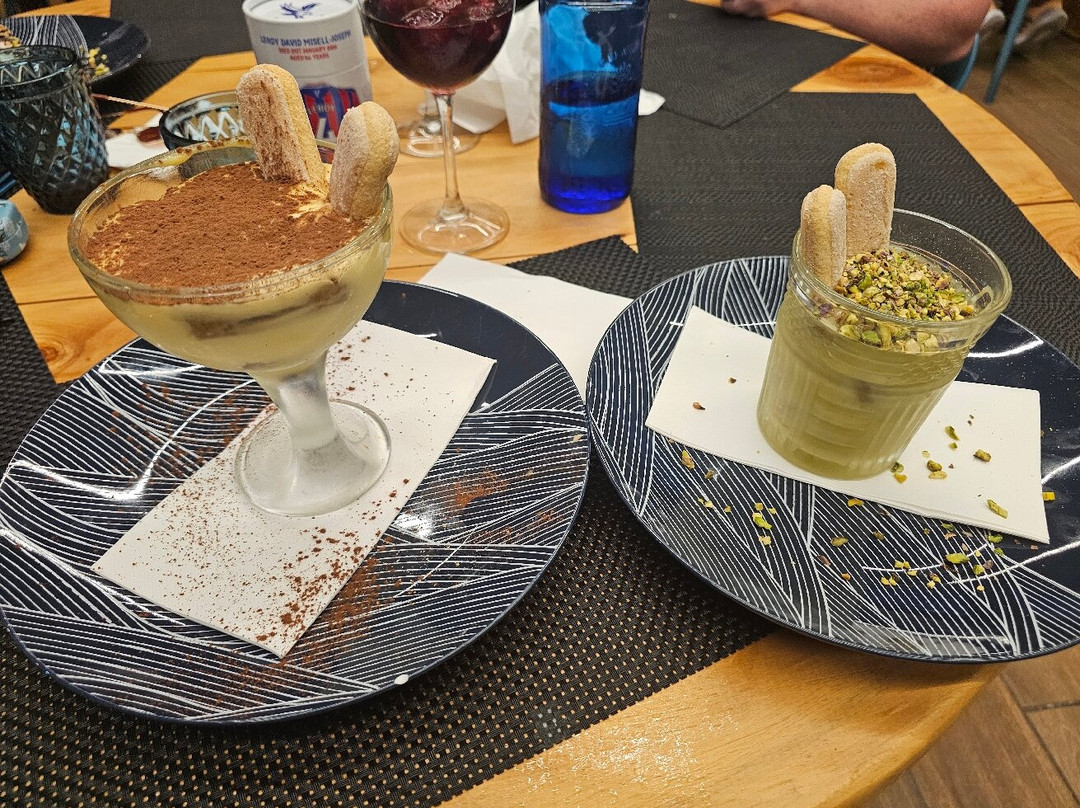 Mediterráneo Restaurante主图