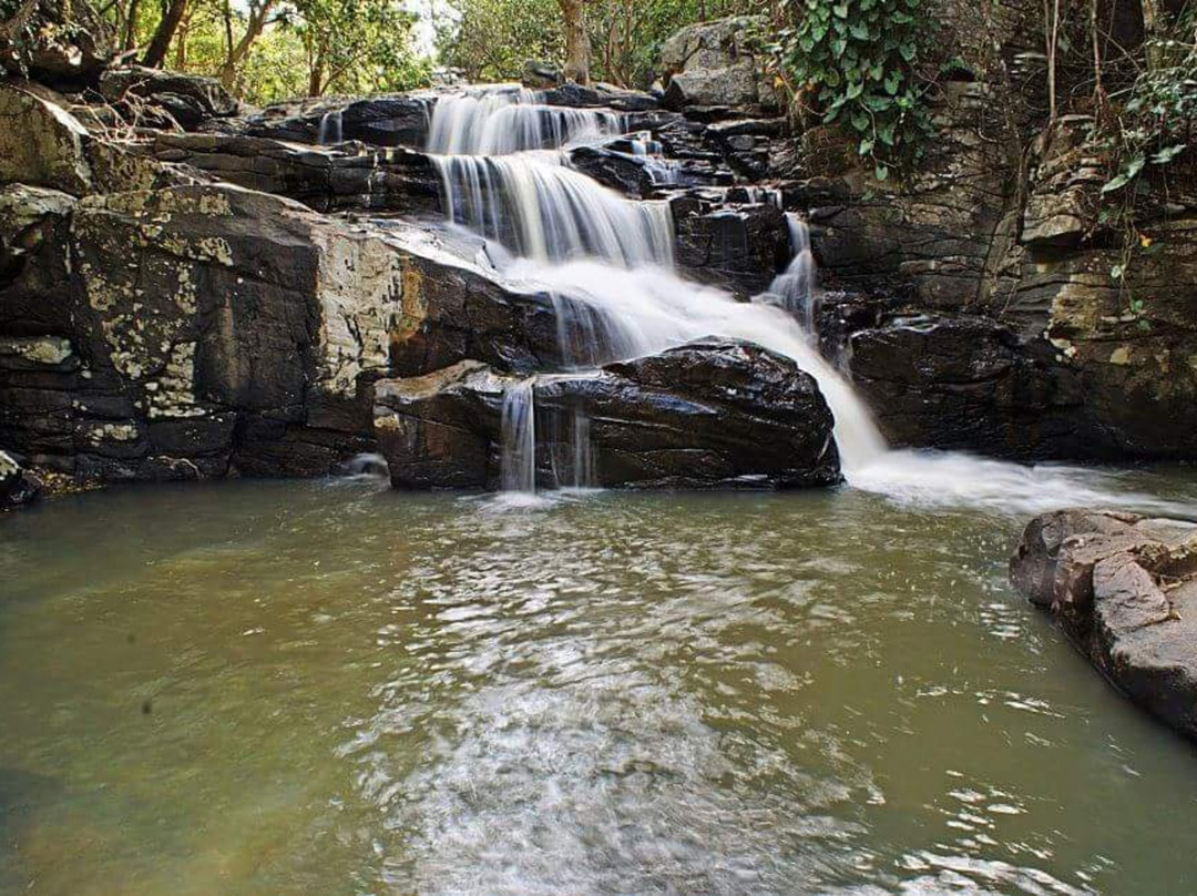 Cachoeira do Chuvisco