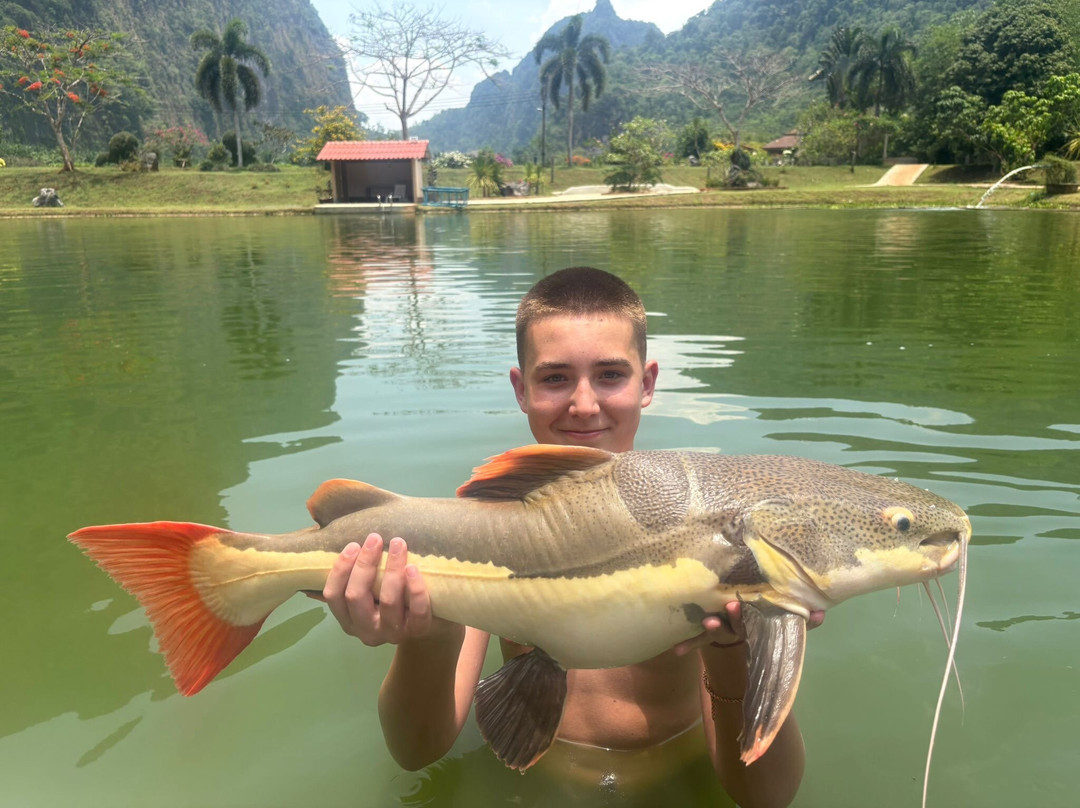 Exotic Fishing Thailand-攀牙必去景点