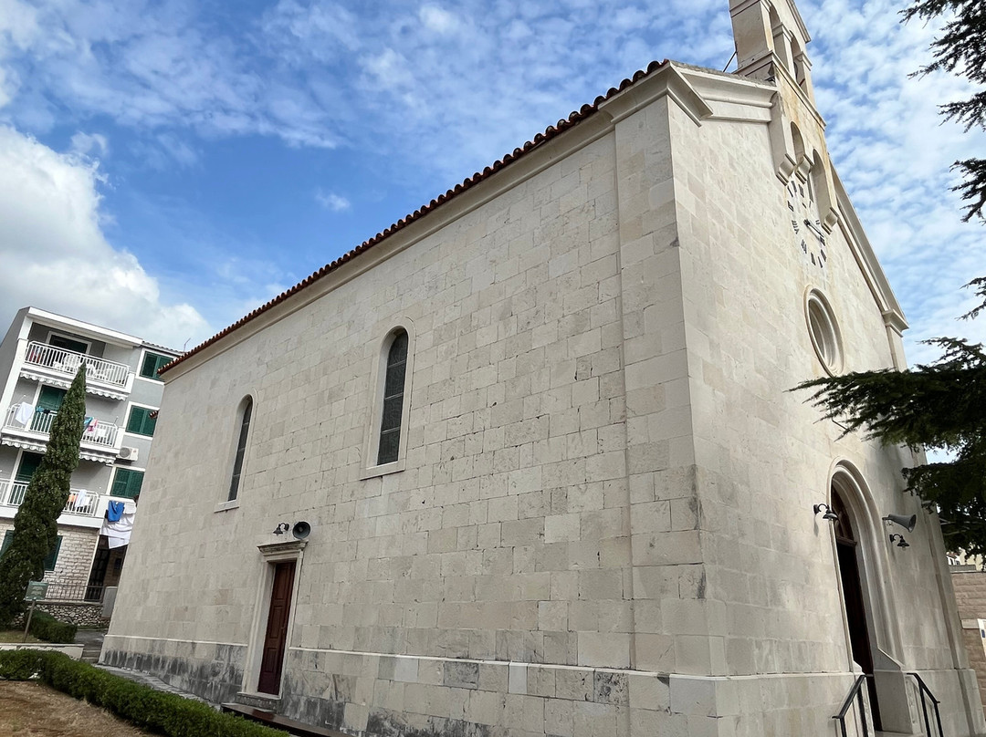 St. Nikole Church-巴什卡沃达必去景点