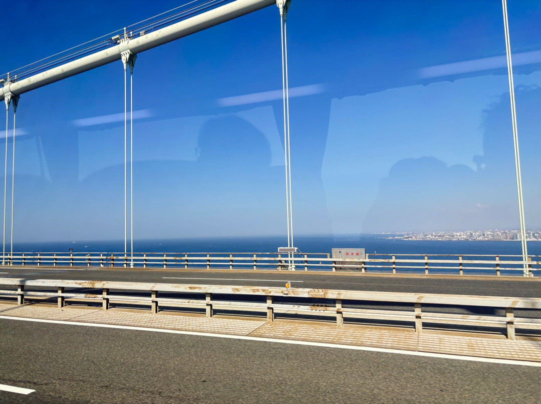 Akashi Kaikyo Bridge-兵库县必去景点