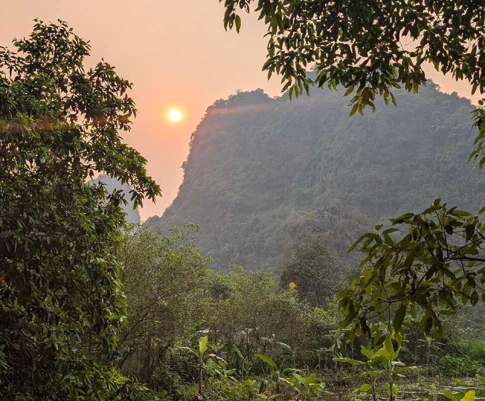 Dundj Valley-宁平必去景点