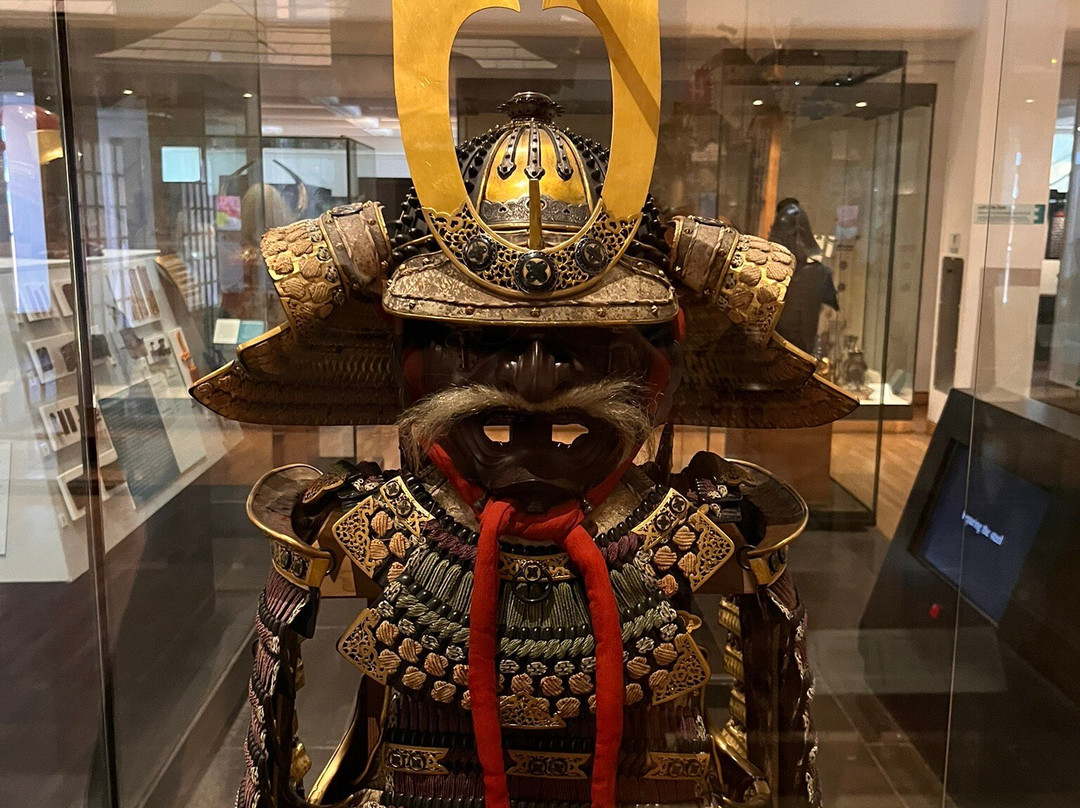 皇家军械博物馆-利兹必去景点