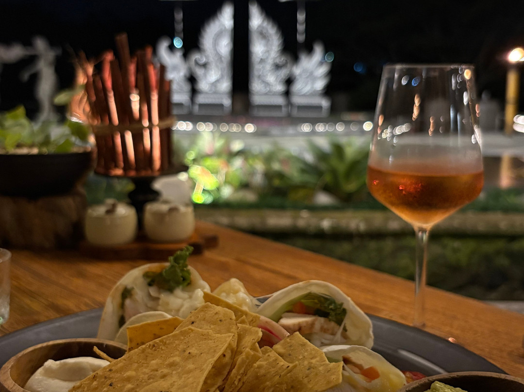 The Kayon Jungle Resort  (Adult Only)主图