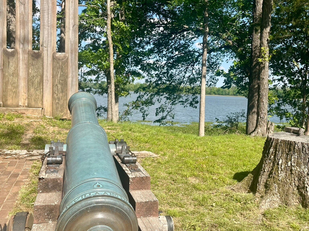 Arkansas Post National Memorial-Gillett必去景点