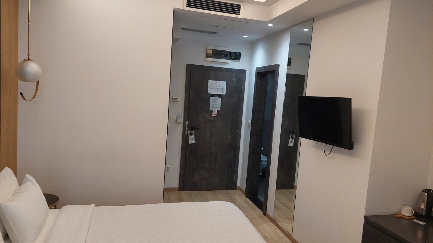 Grand Central Hotel-客卧