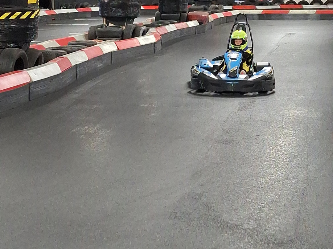 Teamworks Karting - York-约克必去景点